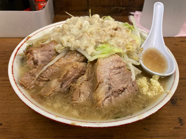 品川駅ラーメン5選 ここだけは押さえておきたい人気店 宅麺 Com