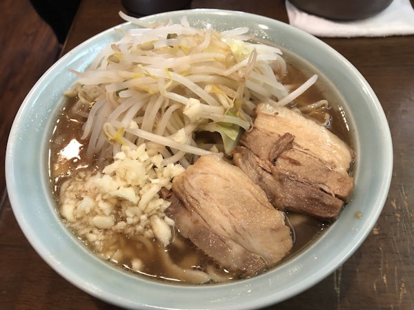 巣鴨 駒込駅ラーメン10選 巣鴨 駒込駅に行ったら 絶対に行くべき人気店 宅麺 Com