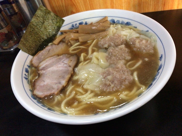 巣鴨 駒込駅ラーメン10選 巣鴨 駒込駅に行ったら 絶対に行くべき人気店 宅麺 Com