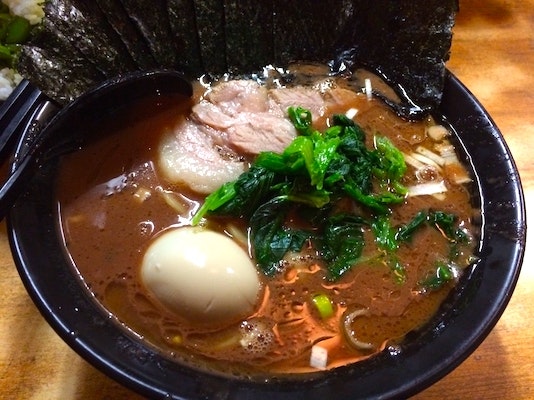 高田馬場ラーメン8選 ここだけは押さえておきたい人気店 宅麺 Com