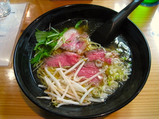 高田馬場ラーメン8選 ここだけは押さえておきたい人気店 宅麺 Com