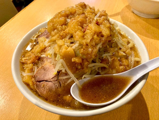 高田馬場ラーメン8選 ここだけは押さえておきたい人気店 宅麺 Com