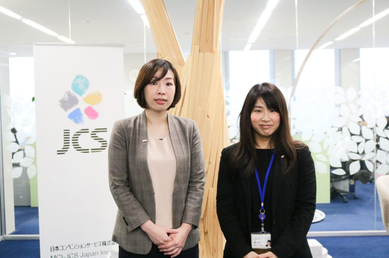 日本コンベンションサービス株式会社様