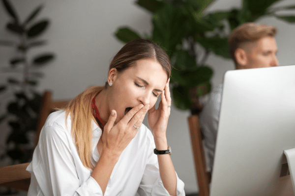 睡眠不足が筋トレに悪影響を及ぼす?3つの影響と3つの対策を解説!