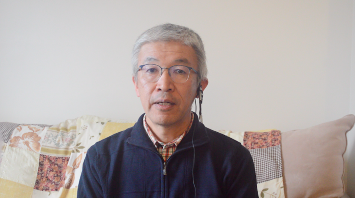 特技は褒め殺し!生徒の身になってを心掛けています