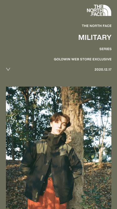 The North Face Urban Series ファッション Goldwin Web Store Mag Collection