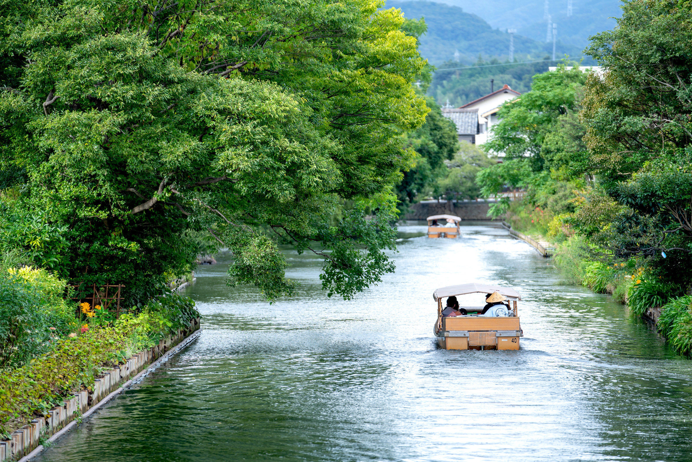 ぐるっと松江堀川めぐり