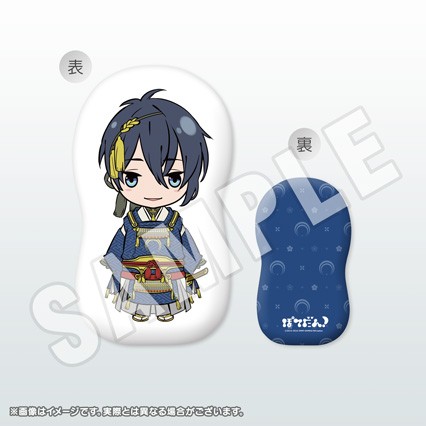 グッズ ニトロプラスオンラインストアにて 刀剣乱舞 Online ぽてだん クッション 全86種 ぽてだん ビッグクッション 全86種 の予約受付中 おとめぶ