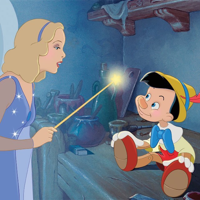 ツイステ ピノキオの物語紹介 おとめぶ