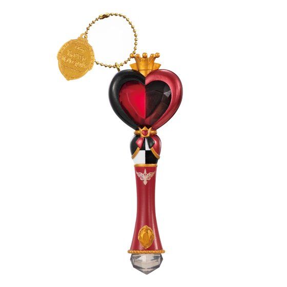 ディズニー ツイステッドワンダーランド クリスタルロッドがガシャポンオンラインに登場 おとめぶ