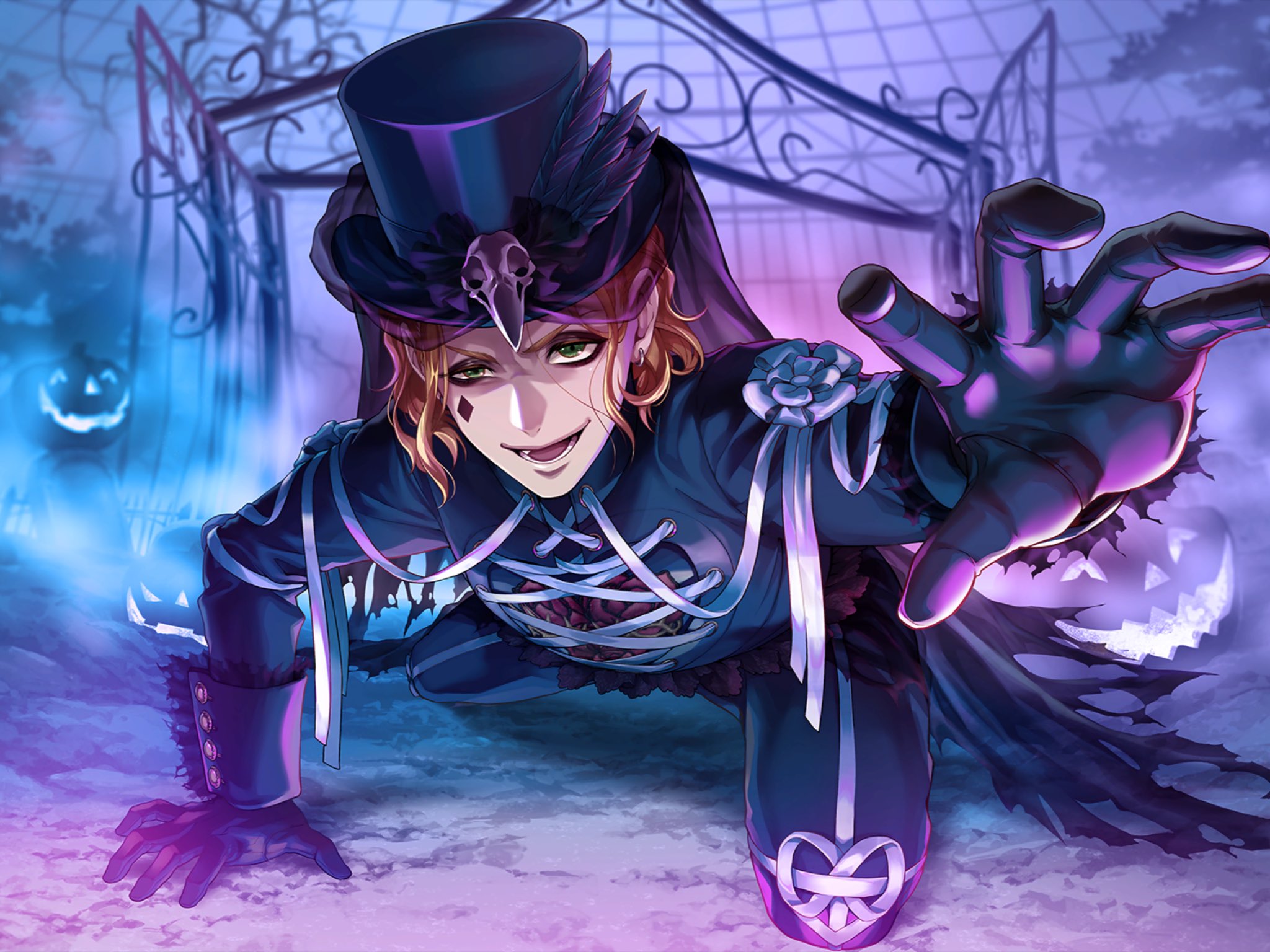 ネタバレ注意 ツイステ スケアリー モンスターズ グルーヴィ画像まとめ おとめぶ