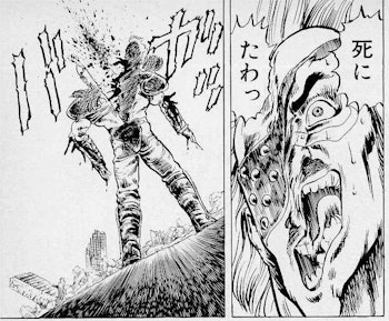 離脱症状―邪悪な考え