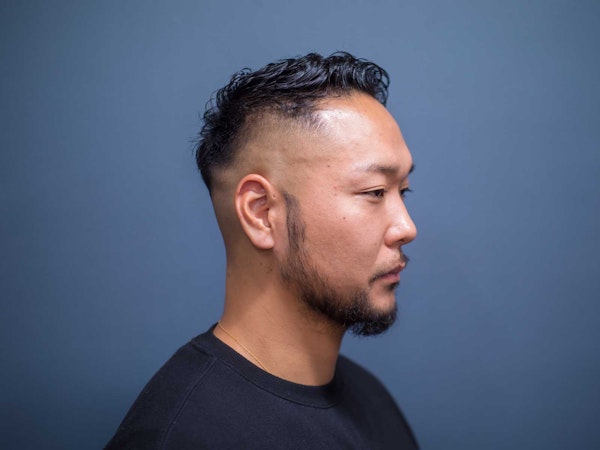 The Barber Fusion 初台 幡ヶ谷の床屋 理髪店 バーバーフュージョン The Barber Fusion 初台 幡ヶ谷の床屋 理髪店 バーバーフュージョン