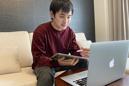 コロナで先行きが不透明。オンライン家庭教師がキャリア形成の転機に。