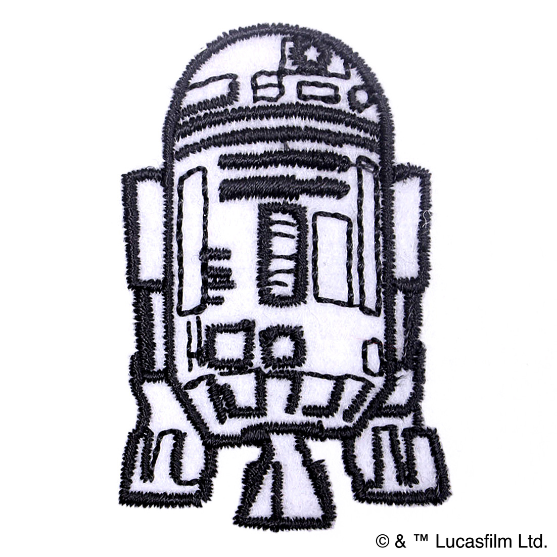 R2-D2(大サイズ・黒)