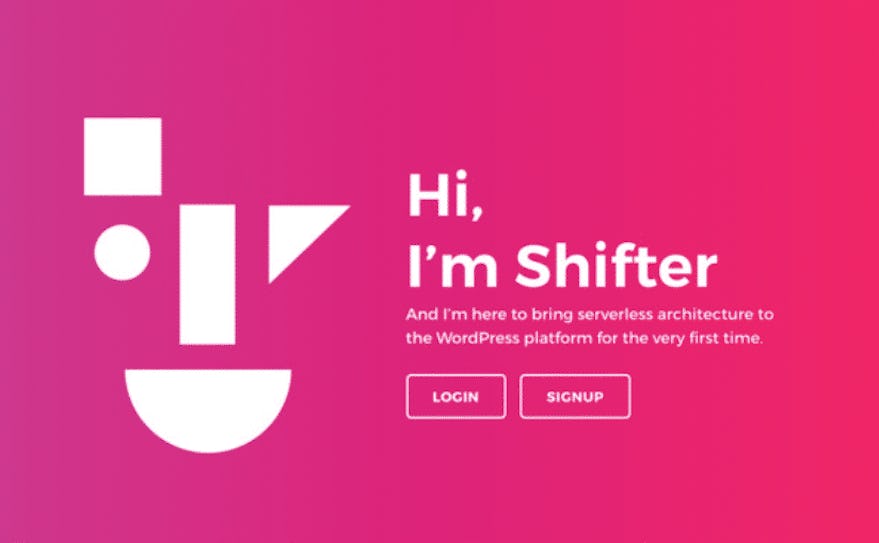 Wordpressをマジで静的化! Shifterがすごい!
