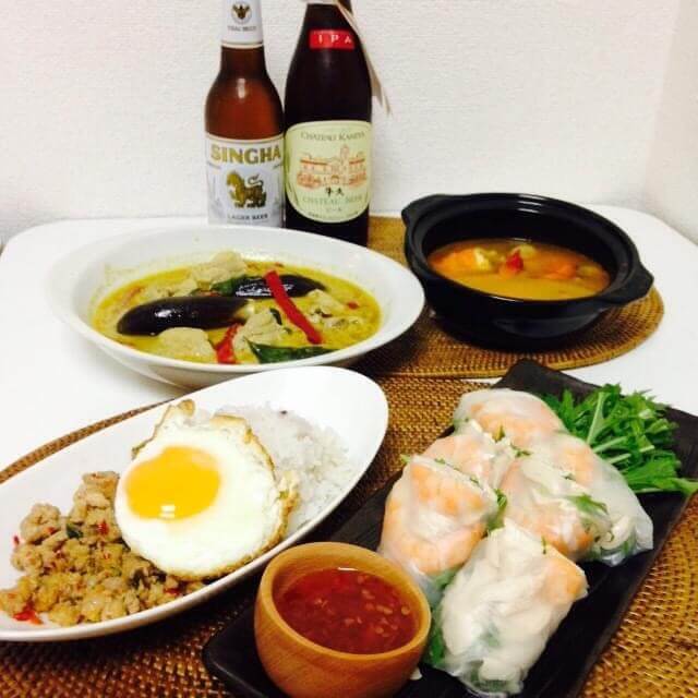 料理