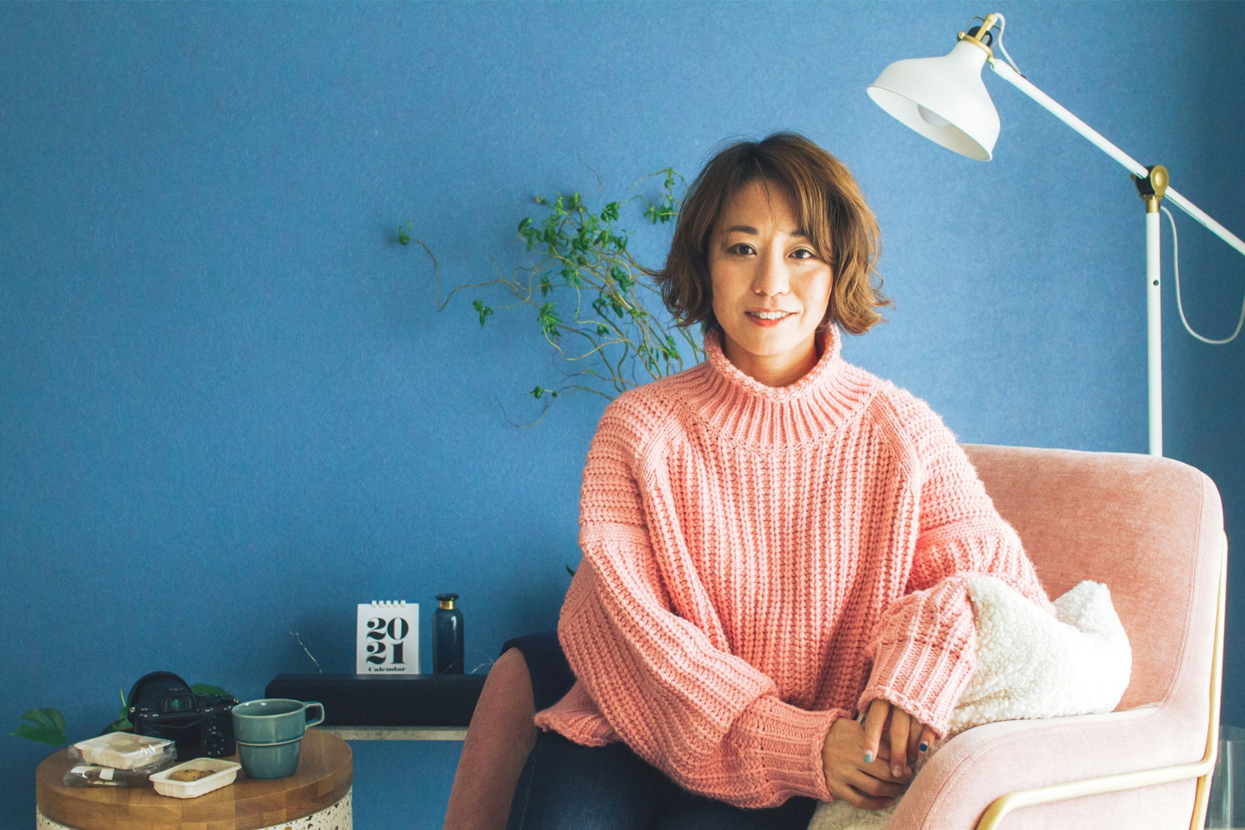 心地良く暮らすあの人に聞く「私にとってのおやつ時間」