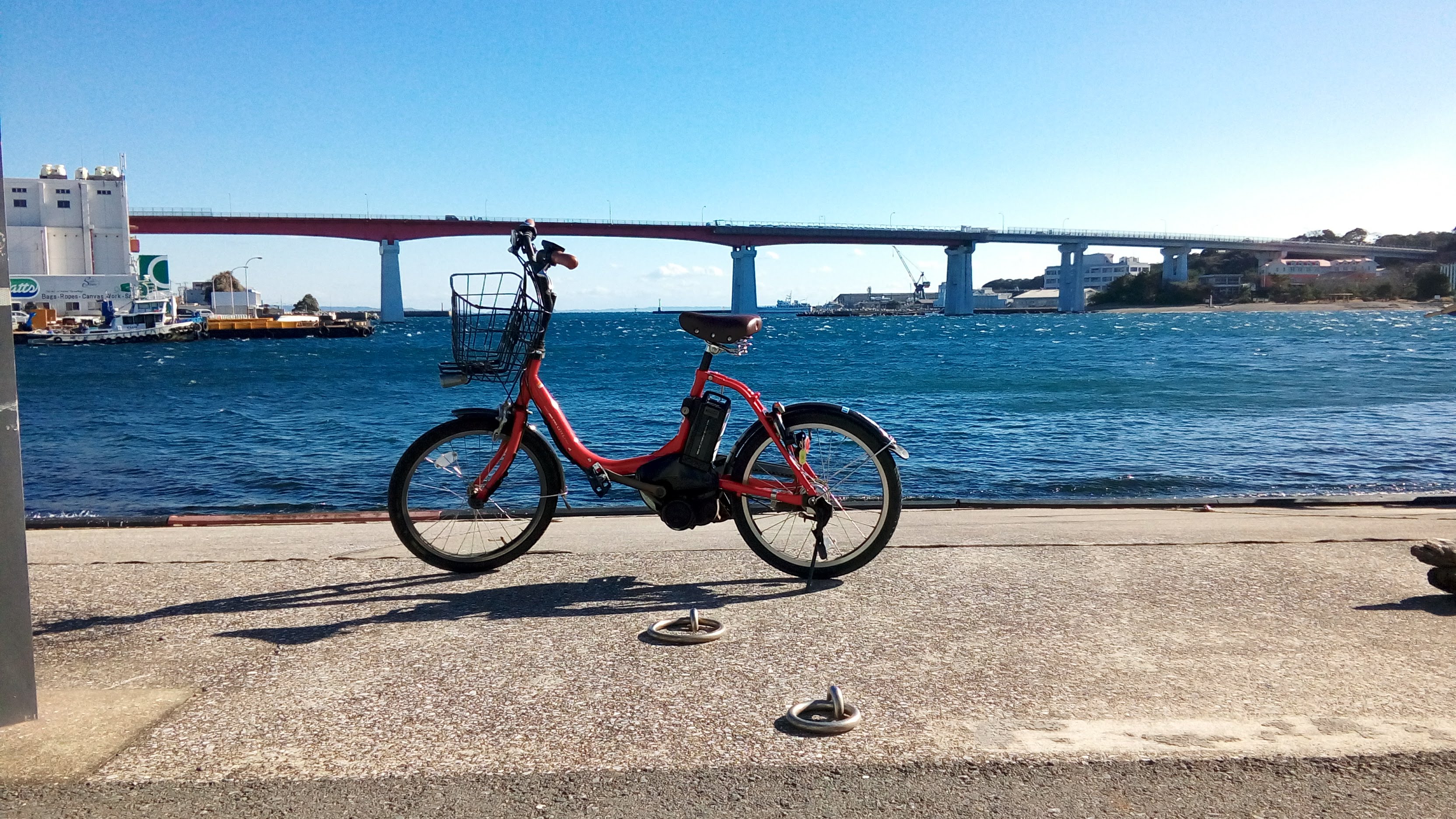 自転車でしか見られない景色がある 電動アシスト付き自転車で三浦をサイクリング 三浦cocoon 三浦半島からのあたらしいすごしかた提案