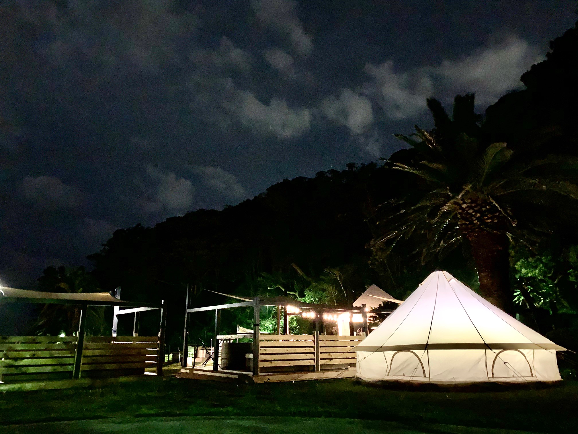 【期間限定イベント】海の見える公園のリビングでwinter CAMP