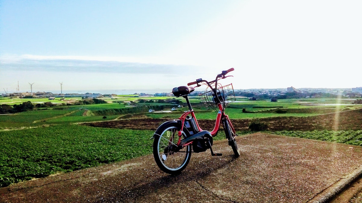 近く の 自転車