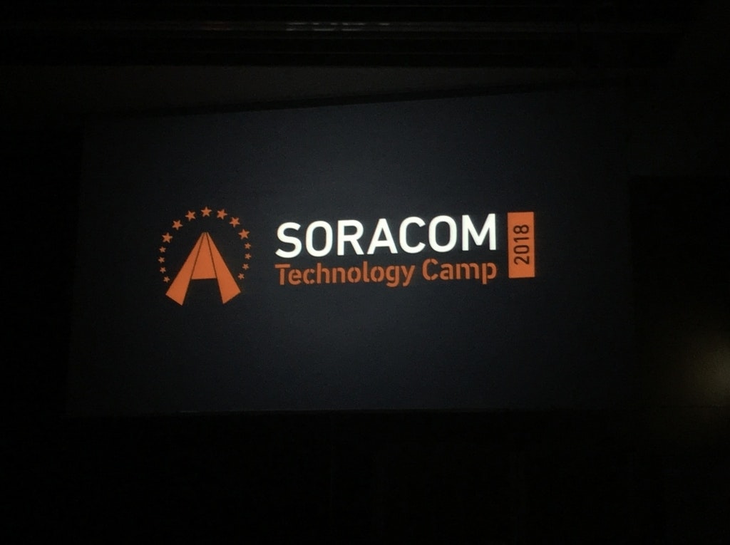 SORACOM Technology Camp