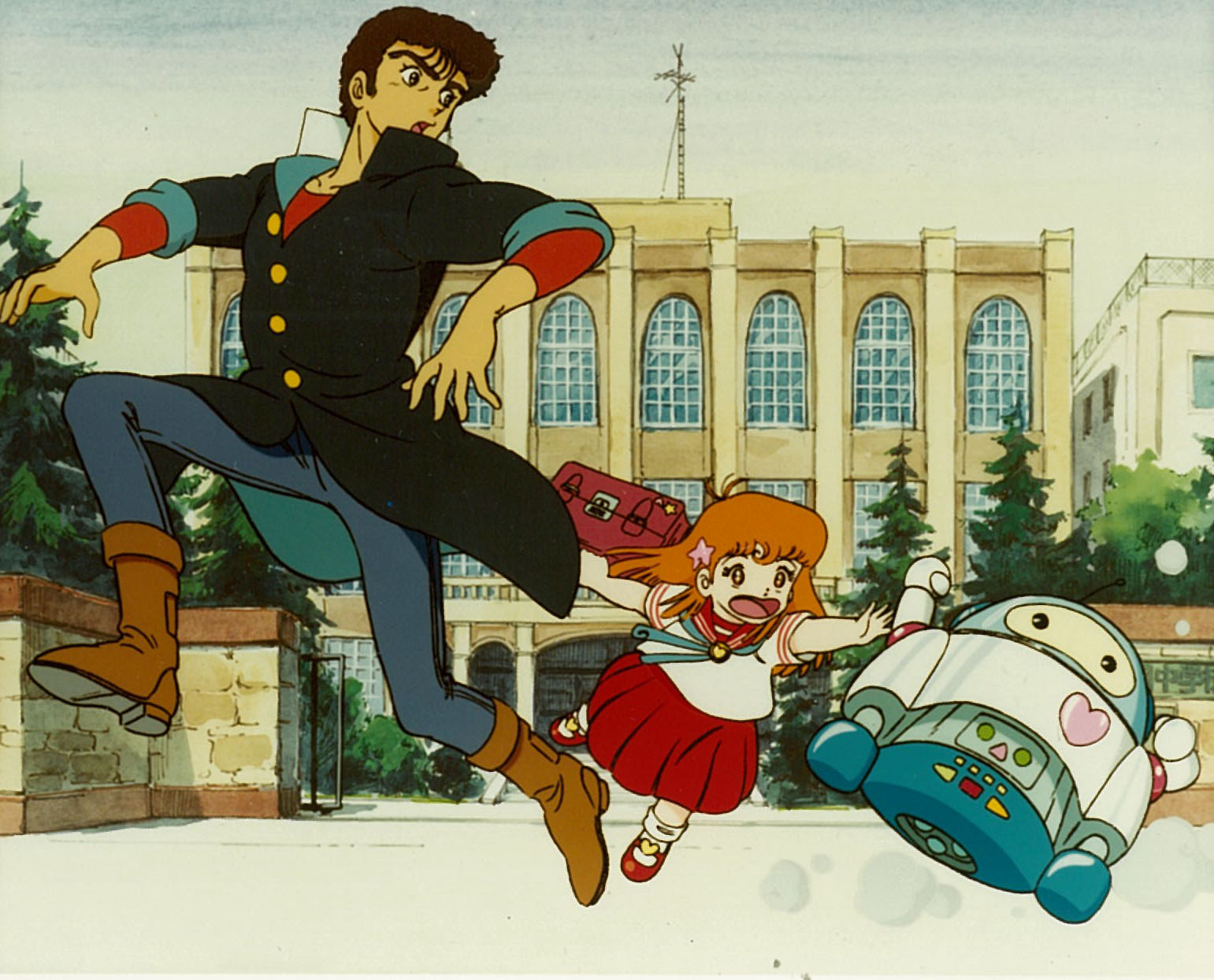 DVD]/アニメ/想い出のアニメライブラリー 第21集 はーいステップジュン