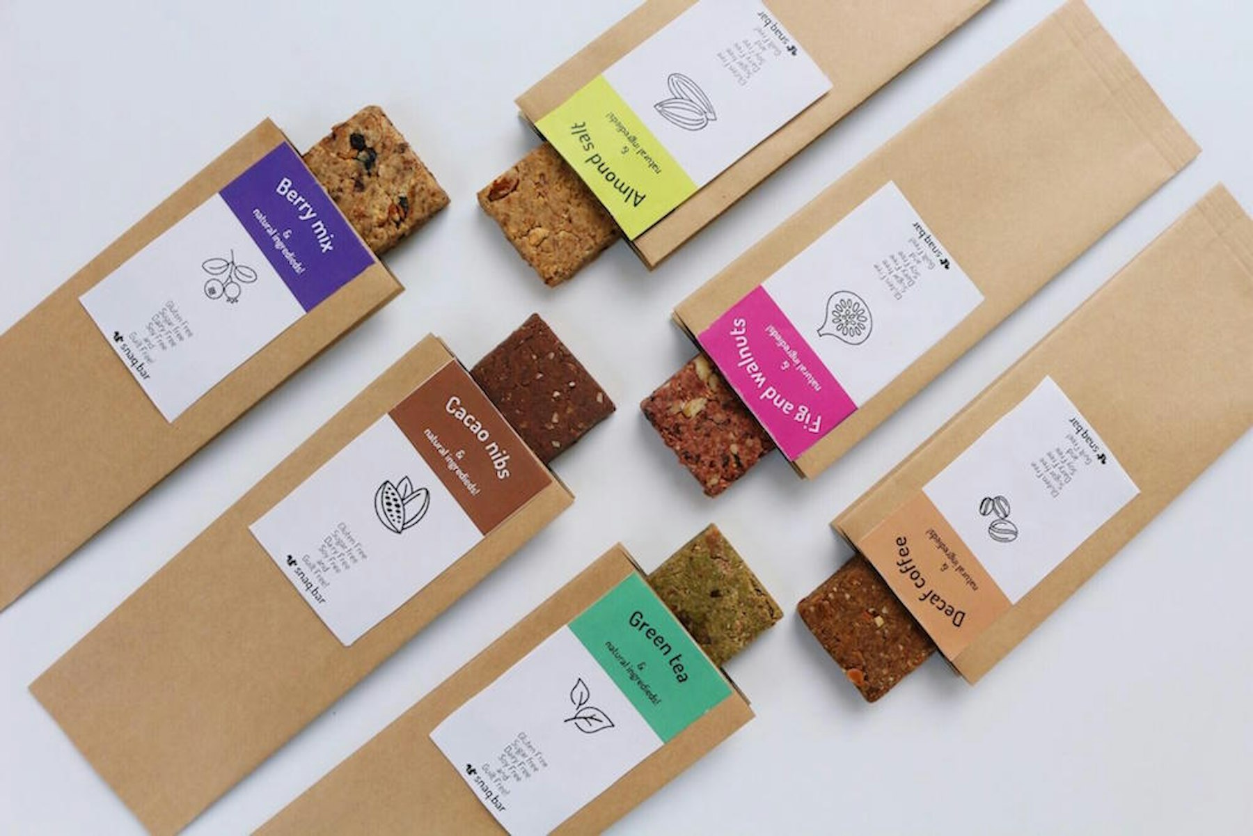 日本初のピー(エンドウ豆)プロテインバー「snaq.bar」ができあがるまで。