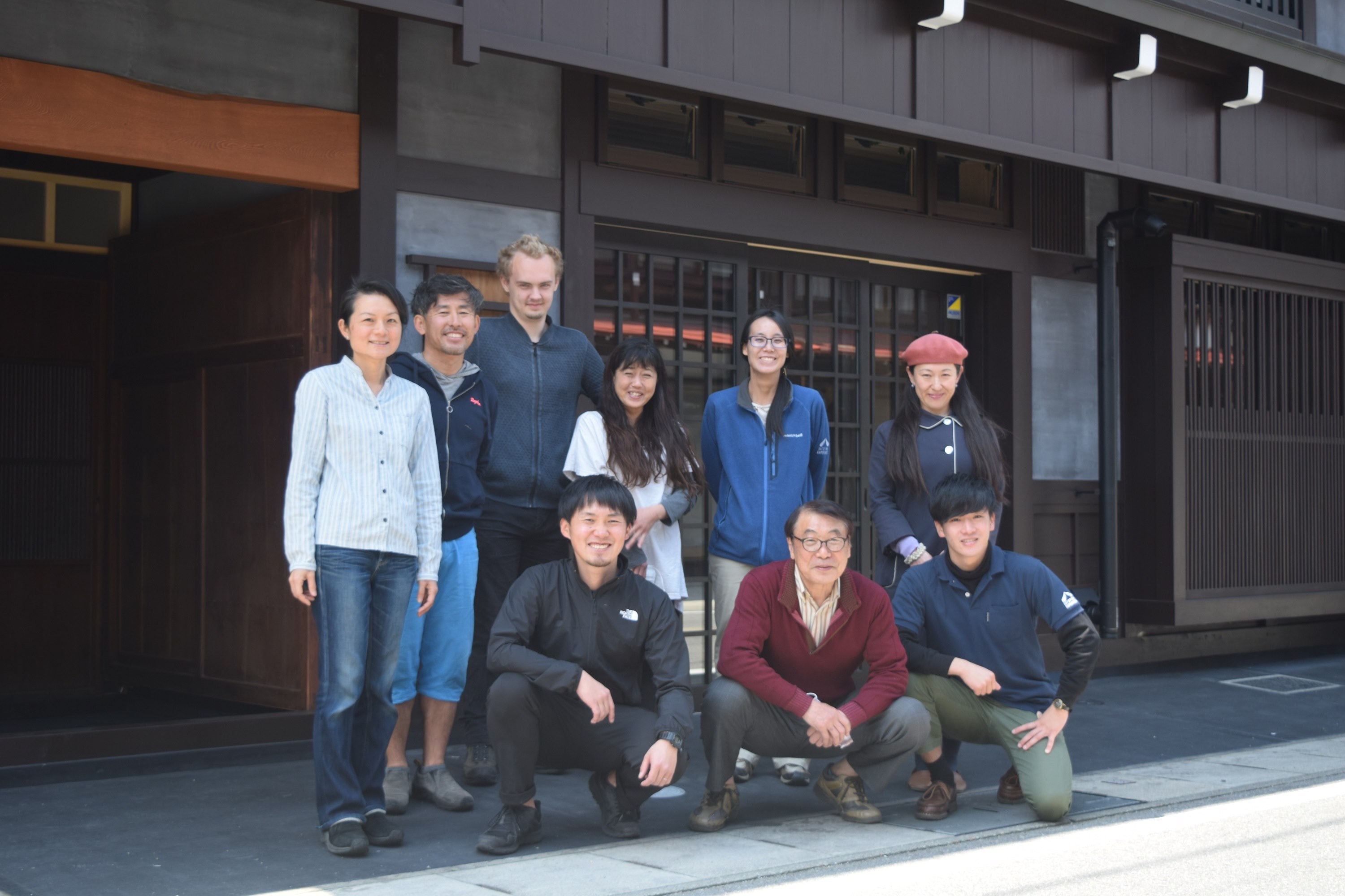 過疎地は強い?「顔の見える関係」で融資も助成金も。
岐阜のツアー会社に聞いた
