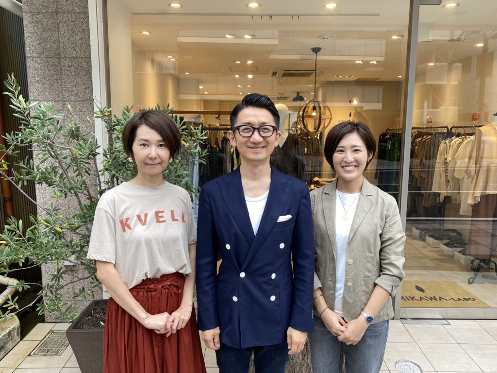 ネットでも「対面販売」で売上10倍に。
インスタ駆使した静岡のアパレルショップ