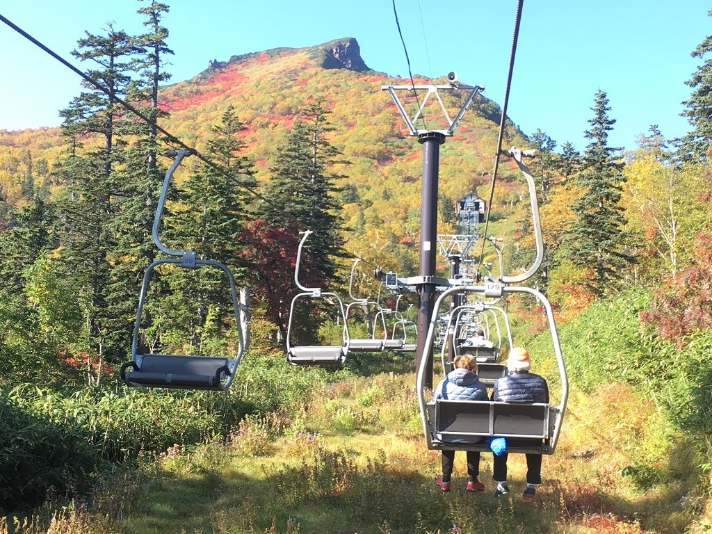 北海道の紅葉の時期 札幌からもいける9月上旬 11月北海道の紅葉スポット Recotrip レコトリップ