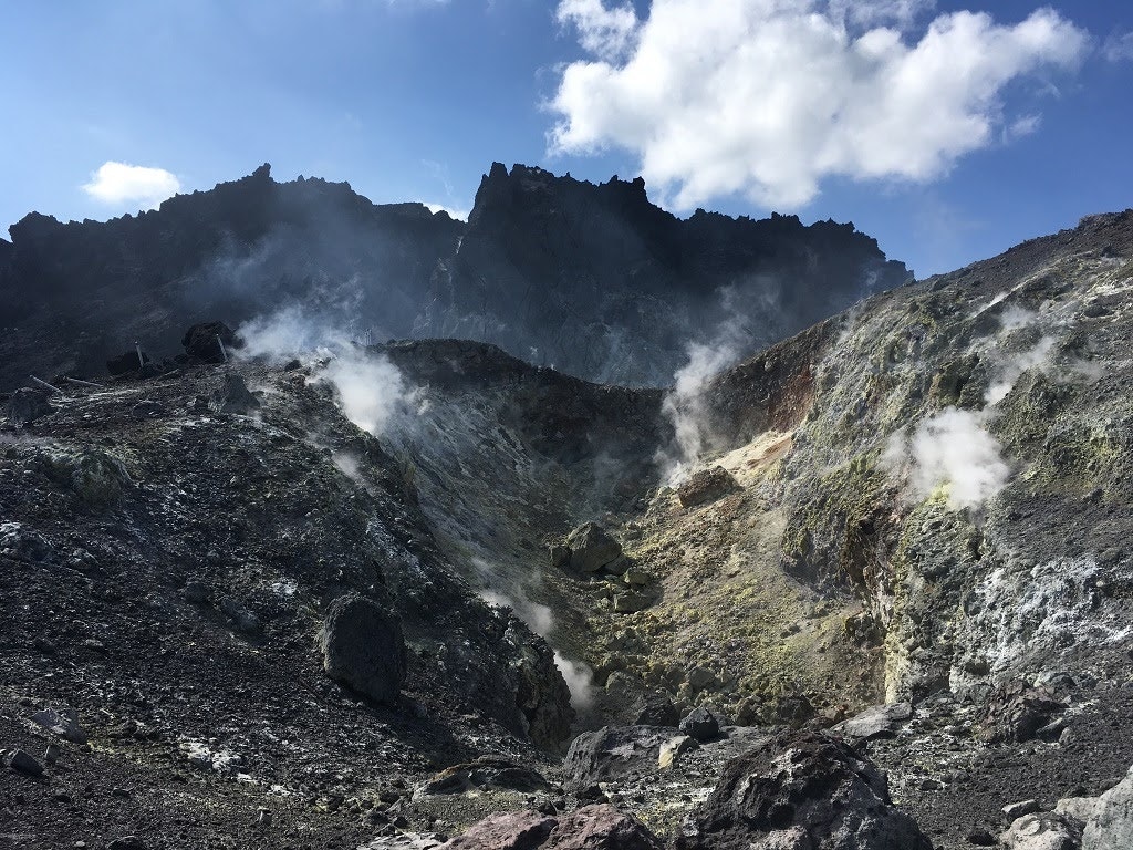 北海道の秘境絶景おすすめ観光スポット 札幌から日帰りで行ける絶景スポット Recotrip レコトリップ