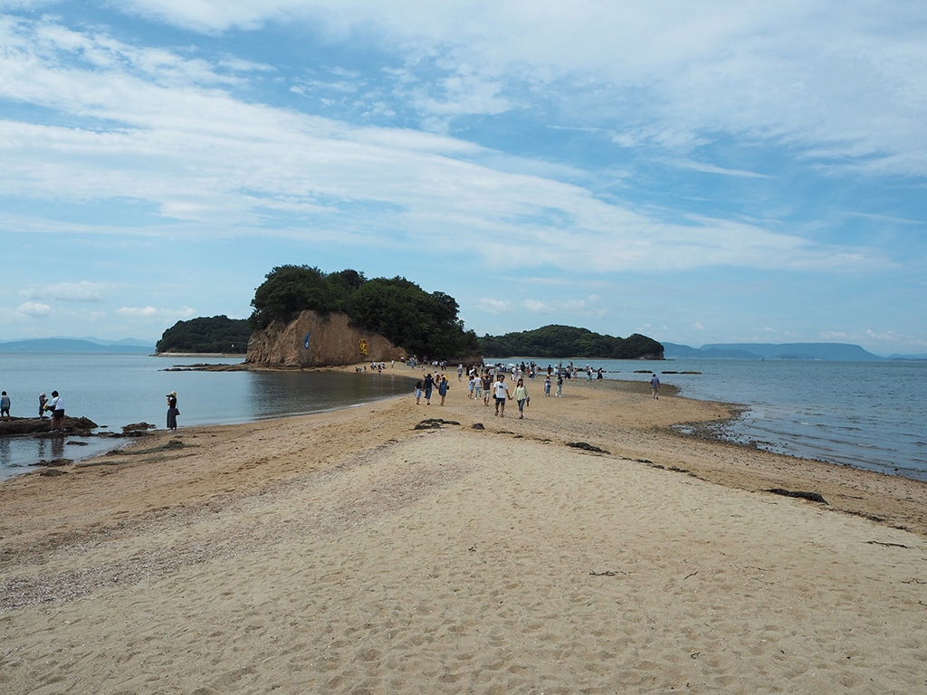 小豆島観光はバスが便利 小豆島見どころやおすすめモデルコース Recotrip レコトリップ