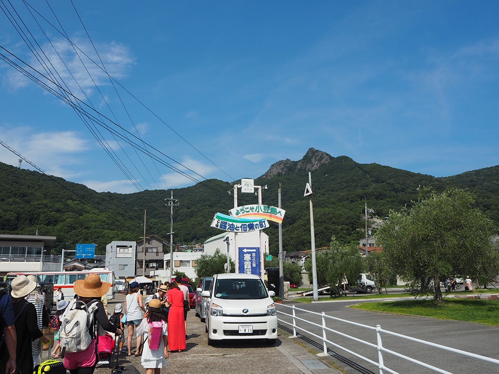 小豆島観光はバスが便利 小豆島見どころやおすすめモデルコース Recotrip レコトリップ