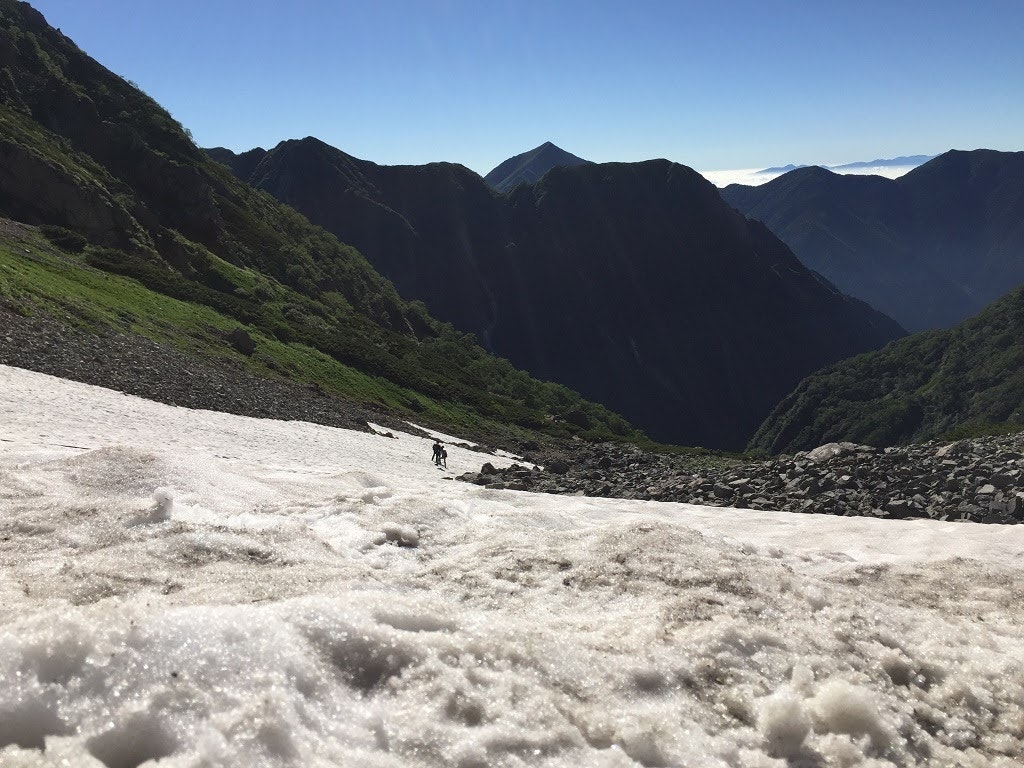 槍ヶ岳の登山は初心者には難しい 初めての方におすすめの王道登山ルート Recotrip レコトリップ