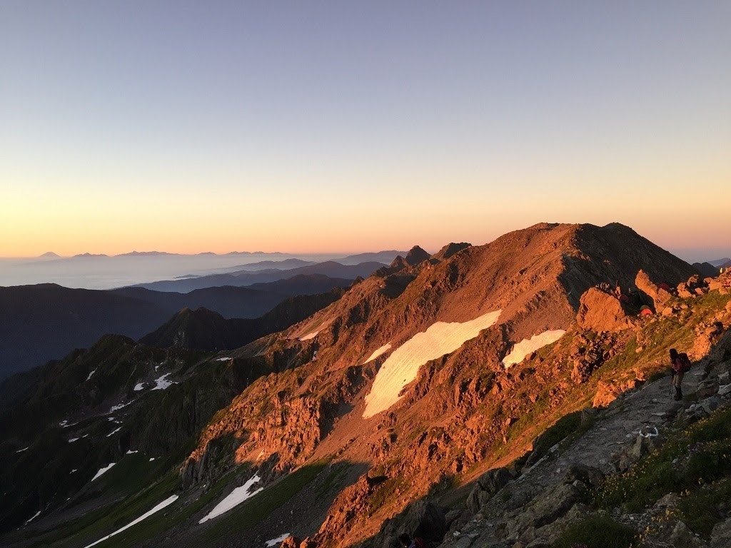 槍ヶ岳の登山は初心者には難しい 初めての方におすすめの王道登山ルート Recotrip レコトリップ