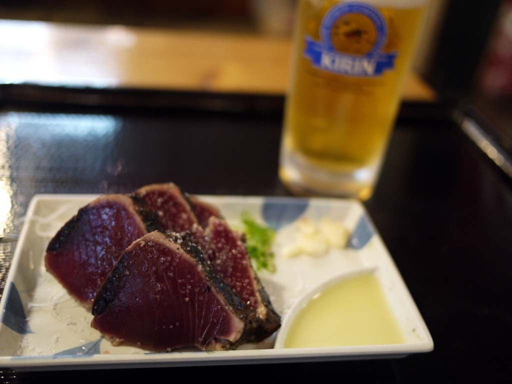 ひろめ市場おすすめ店 ホテル かつお好きなら明神丸 やいろ亭は必食 Recotrip レコトリップ