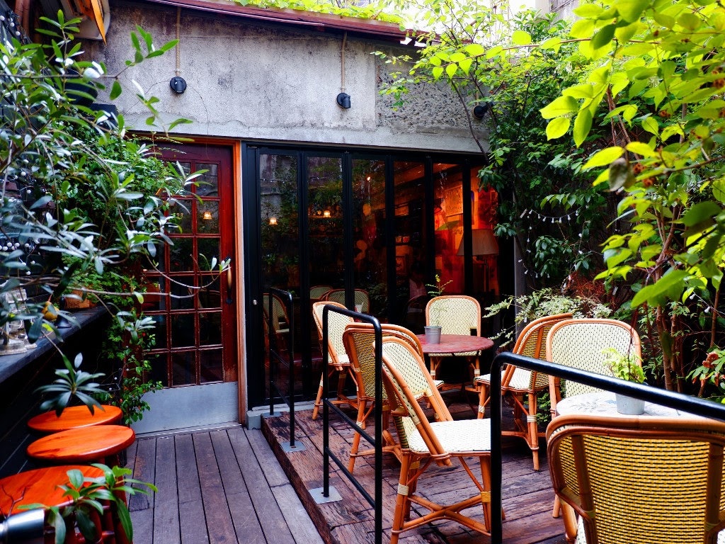 銀座の隠れ家カフェ4選 夜 ランチにゆったりできるおすすめ穴場カフェ Recotrip レコトリップ