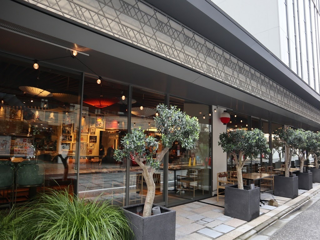 京都悠洛ホテルmギャラリーのアフタヌーンティーも 京都スイーツ巡り Recotrip レコトリップ