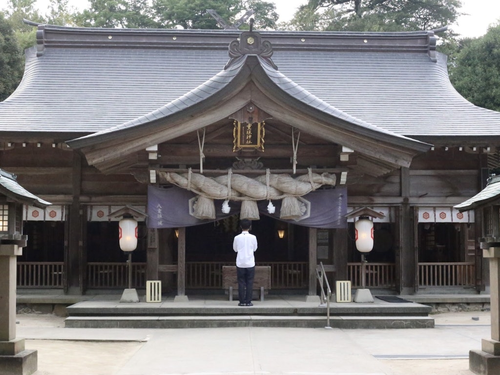 島根観光で恋愛成就の最強スポットに 島根県注目の観光地八重垣神社 Recotrip レコトリップ