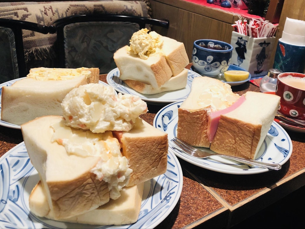 セントルザ ベーカリーモーニング食べ比べセットも 銀座のおすすめ店4選 Recotrip レコトリップ セントルザ ベーカリーモーニング食べ比べセットも 銀座のおすすめ店4選 Recotrip レコトリップ