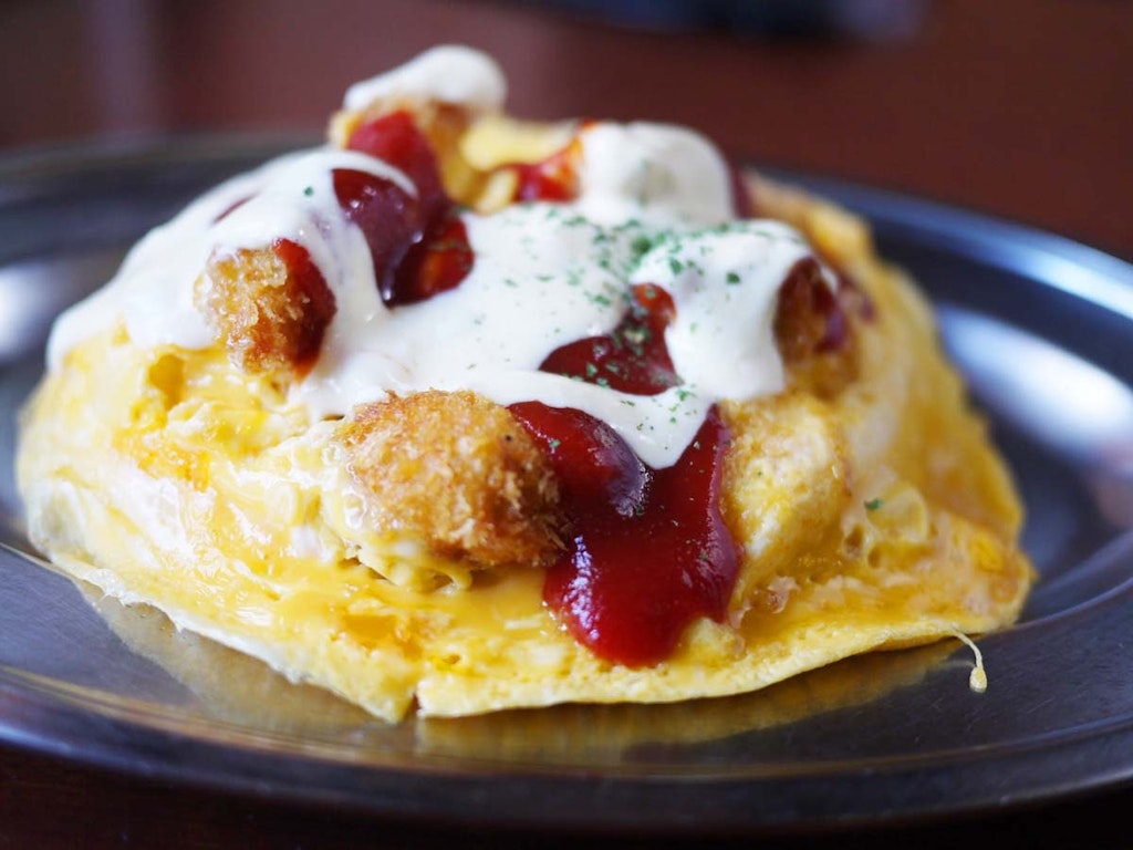 ハントンライスに金沢カレー 金沢観光おすすめスポット 穴場スポット Recotrip レコトリップ