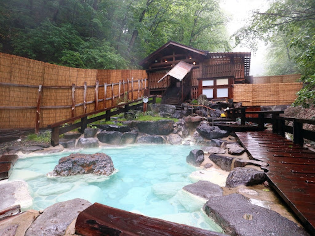 蔵王温泉の共同浴場 上湯 下湯 川原湯3つの共同浴場巡り 山形県温泉 Recotrip レコトリップ