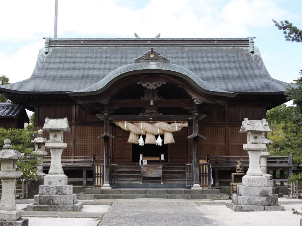 出雲大社観光モデルコース 稲佐の浜 日御碕神社 宇美神社 島根観光 Recotrip レコトリップ