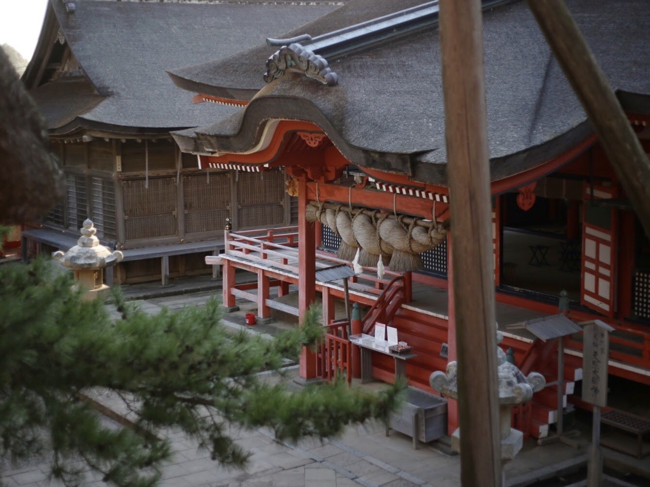 出雲大社観光モデルコース 稲佐の浜 日御碕神社 宇美神社 島根観光 Recotrip レコトリップ