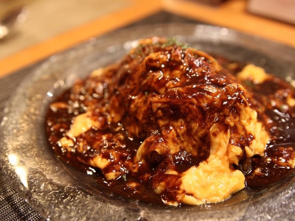 ザ 洋食屋キチキチのオムライスは必食 京都のおすすめグルメ カフェ店 Recotrip レコトリップ