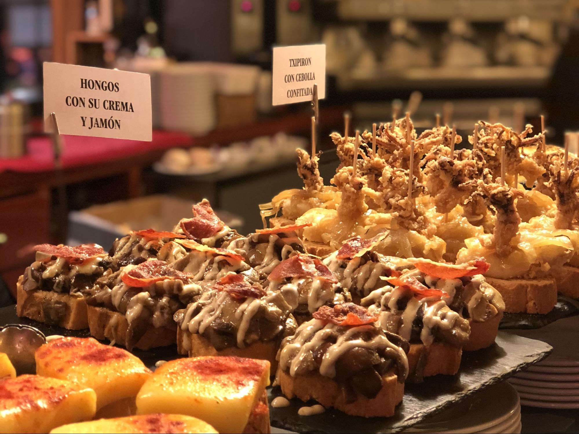 サンセバスチャンのバル巡り観光 行き方や治安 周辺観光スポット情報 Recotrip レコトリップ