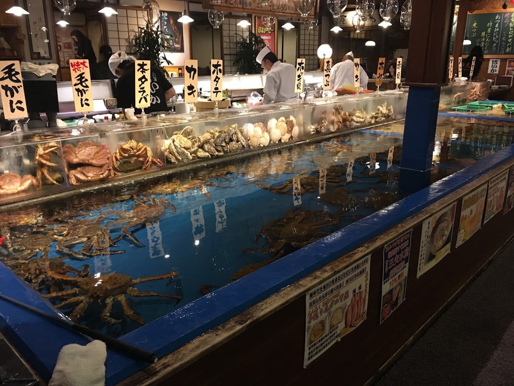 札幌観光 北海道のカニ食べ放題店6選と3大蟹の旬の時期 水揚げ種類 Recotrip レコトリップ