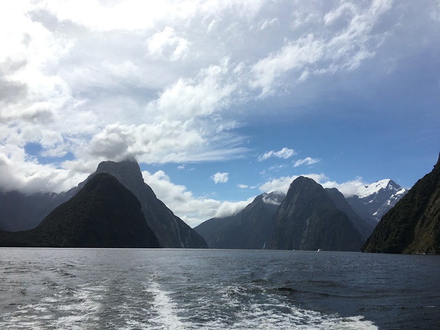 ニュージーランド観光のハイライト 世界遺産フィヨルドを体感する Recotrip レコトリップ