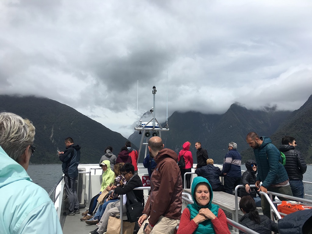 ニュージーランド観光のハイライト 世界遺産フィヨルドを体感する Recotrip レコトリップ
